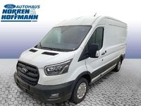 Neu Ford Transit Trend 131 PS (96 kW) 2025 Frostweiß Van