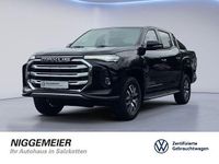 Gebraucht Maxus T90 130 kW (177 PS) 2025 Schwarz Pickup