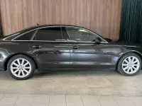 Gebraucht Audi A6 Sport 204 PS (150 kW) 2013 Schwarz Limousine