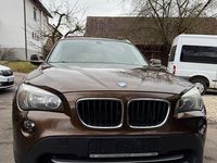 Gebraucht BMW X1 177 PS (130 kW) 2011 Braun SUV