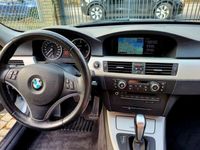 gebraucht BMW 318 318 d Touring Navi Pro + Anhängerkuplung