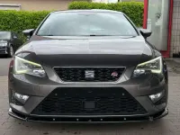 Gebraucht Seat Leon FR 179 PS (131 kW) 2016 Technic grey Limousine