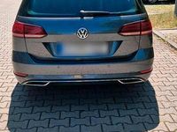 Gebraucht VW Golf VII 150 PS (110 kW) 2019 Grau Kombi