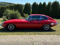 Gebraucht Jaguar E-Type 264 PS (194 kW) 1967 Rot Coupé