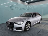 Gebraucht Audi A6 Advanced 204 PS (150 kW) 2024 Silber Kombi