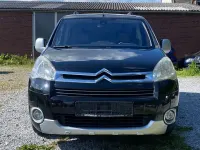 Gebraucht Citroën Berlingo SELECTION 98 PS (72 kW) 2011 Onyx schwarz Van / Kleinbus