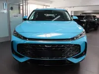 Gebraucht MG HS Luxury 170 PS (125 kW) 2024 Blau SUV