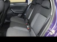 Gebraucht VW Polo Move 110 PS (80 kW) 2023 Violett Limousine