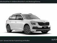 Neu Skoda Kamiq 116 PS (85 kW) 2026 Moonweiß perleffekt SUV