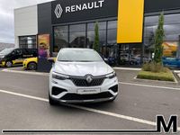 Gebraucht Renault Arkana Techno 143 PS (105 kW) 2024 Weiss SUV