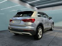 Gebraucht Audi Q3 Advanced 190 PS (139 kW) 2020 Silber SUV