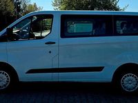 Second-hand Ford Transit 101 CP (74 kW) 2015 Alb Break