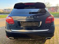 Usata Porsche Cayenne S 382 CV (280 kW) 2013 Blu SUV
