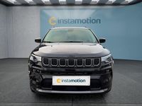 Gebraucht Jeep Compass 131 PS (96 kW) 2023 Schwarz SUV
