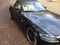 gebraucht BMW Z4 e85 2,5 i