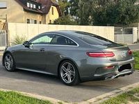 Gebraucht Mercedes E220 194 PS (142 kW) 2017 Grau Coupé
