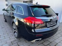 gebraucht Opel Insignia A Sports Tourer OPC 4x4 Navi usw......