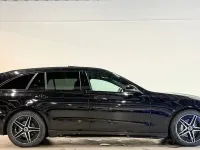 Gebraucht Mercedes 200 AMG line 163 PS (119 kW) 2022 Schwarz Limousine