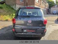 Gebraucht Fiat 500L 105 PS (77 kW) 2014 Grau Van / Kleinbus