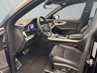 Gebraucht Audi SQ8 Ambiente 435 PS (319 kW) 2021 Orcaschwarz (metallic) SUV