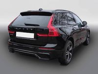 Gebraucht Volvo XC60 R-Design 235 PS (172 kW) 2022 Schwarz SUV