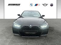 Gebraucht BMW 430 Performance 245 PS (180 kW) 2022 Saphirschwarz Coupé