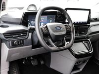 Neu Ford Tourneo Titanium 170 PS (125 kW) 2026 Schwarz Van / Kleinbus