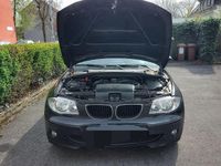 Gebraucht BMW 120 150 PS (110 kW) 2005 Schwarz Kleinwagen