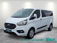 Gebraucht Ford Transit Custom Trend 131 PS (96 kW) 2022 Frostweiß Van / Kleinbus