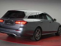Gebraucht Mercedes E300 AMG 194 PS (142 kW) 2020 Selenitgrey Kombi