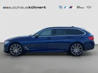 Gebraucht BMW 540 M Sport 320 PS (235 kW) 2018 Blau Kombi