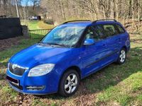 gebraucht Skoda Fabia 