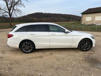 gebraucht Mercedes C250 C-KlasseW205 S205 4MATIC Allrad Kombi