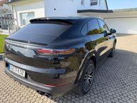 Gebraucht Porsche Cayenne 340 PS (250 kW) 2020 Schwarz SUV