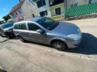 Gebraucht Opel Astra 120 PS (88 kW) 2009 Grau Kombi
