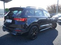 Second-hand Cupra Ateca 300 CP (220 kW) 2021 Negru SUV