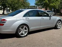 Gebraucht Mercedes S350 272 PS (200 kW) 2006 Silber Limousine