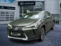 Gebraucht Lexus UX 250h 184 PS (135 kW) 2023 Terrane khaki SUV