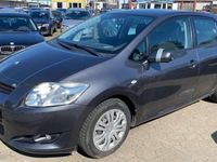 Gebraucht Toyota Auris Sol 97 PS (71 kW) 2007 Grey metallic Kleinwagen