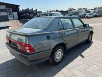 gebraucht Alfa Romeo 75 1.8 1.6 IE H-Kennz Tüv 02/25 Klima Topp-Gepfle