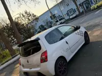 Second-hand Renault Twingo 75 CP (55 kW) 2010 Alb Hatchback