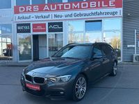 Gebraucht BMW 330 M Sport 258 PS (189 kW) 2016 Grau Limousine