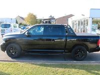 Gebraucht Dodge Ram 401 PS (294 kW) 2021 Schwarz Pickup