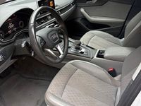 Gebraucht Audi A4 Ambiente 190 PS (139 kW) 2016 Weiß Kombi