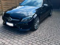 Gebraucht Mercedes C43 AMG AMG 462 PS (339 kW) 2016 Schwarz Kombi