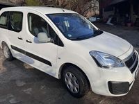 Gebraucht Peugeot TePee Active 98 PS (72 kW) 2015 Weiß Kombi