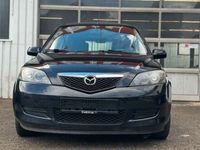 gebraucht Mazda 2 Lim. 1.4 Active Klima Inspektion neu TÜV neu