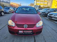 Gebraucht VW Golf V Comfortline 150 PS (110 kW) 2007 Sunsetred Kleinwagen