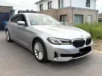Usata BMW 520 190 CV (139 kW) 2020 Argento Berlina