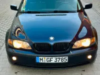 Gebraucht BMW 316 116 PS (85 kW) 2003 Blau Limousine